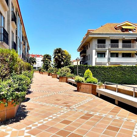 Holibai, Chulina, Cerca De La Playa, Con Piscina Y Parking Apartment Baiona Exterior photo